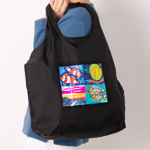 Art Eco-bag L